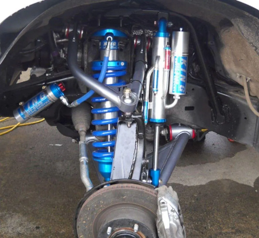 '07-21 Tundra Total Chaos LT SPEC Bypass Shocks