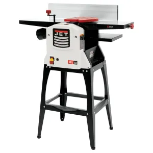 10" Jointer/Planer Combo with Stand - 13A 120V - Straight Knife - JJP-10BTOS