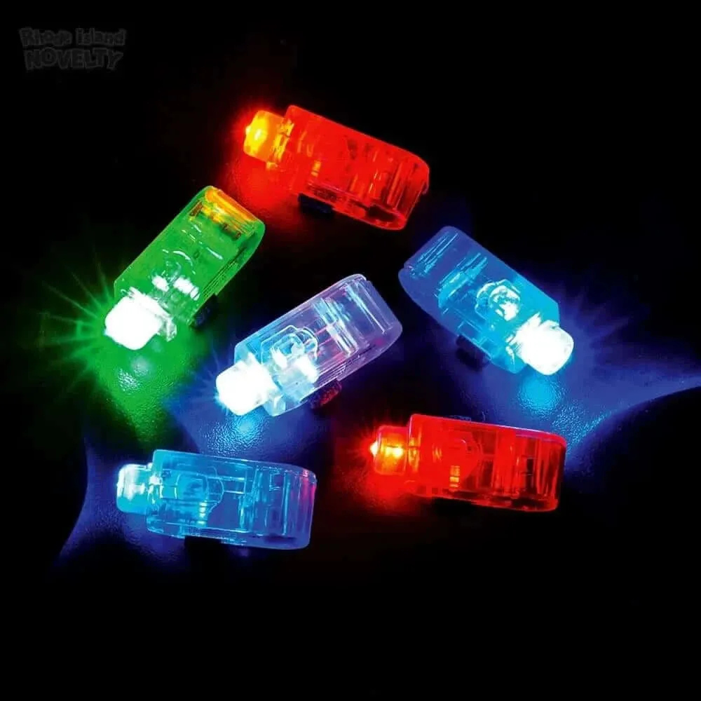 1" Light-Up Finger Beams