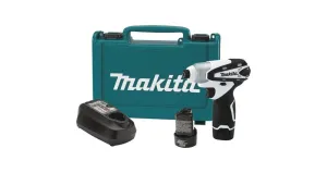 2020 Makita 12V max Impact Driver Kit (DT01W)