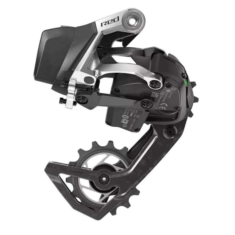 2024 SRAM Red AXS E1 Complete Groupset Including Hammerhead GPS