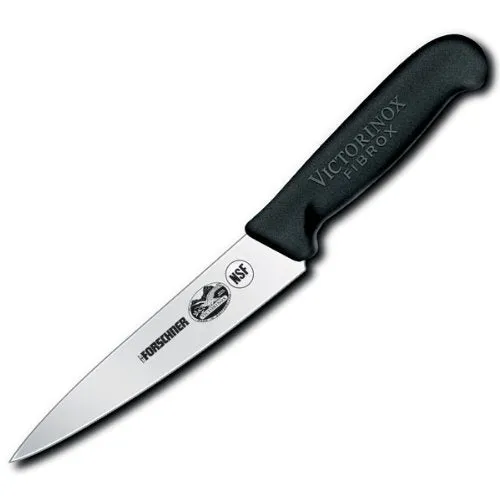 5" Straight Blade Chef's Knife