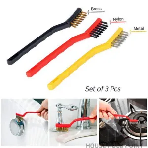 6pcs Wire Brush Set