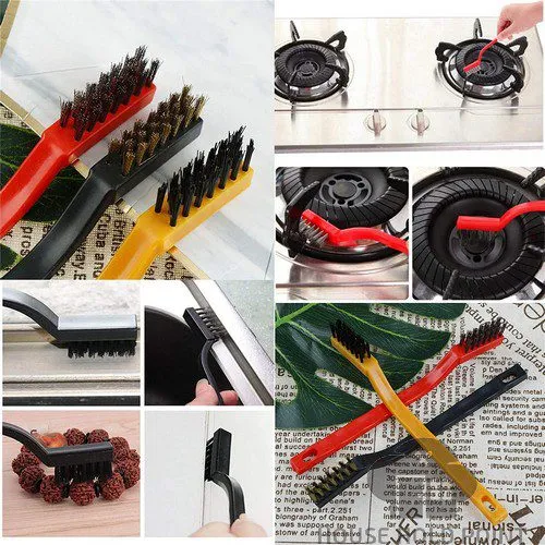 6pcs Wire Brush Set