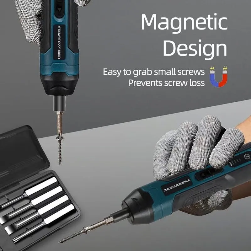 Adjustable Electric Screwdriver Tools