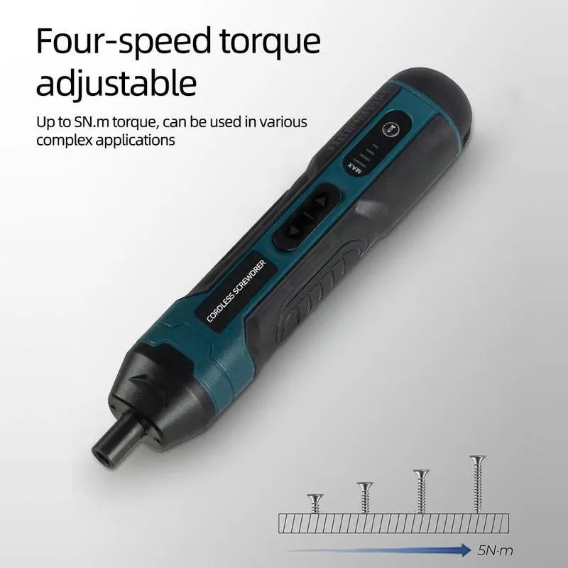 Adjustable Electric Screwdriver Tools