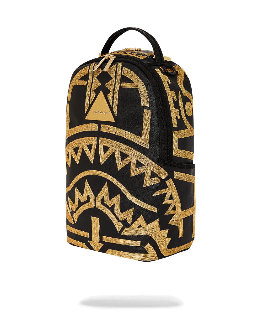 Ai Tribal Gold Stars Dlxsv Backpack