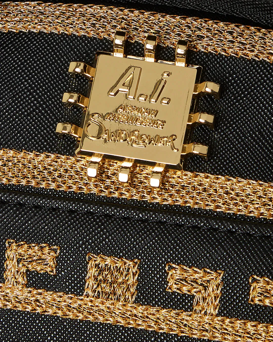 Ai Tribal Gold Stars Dlxsv Backpack