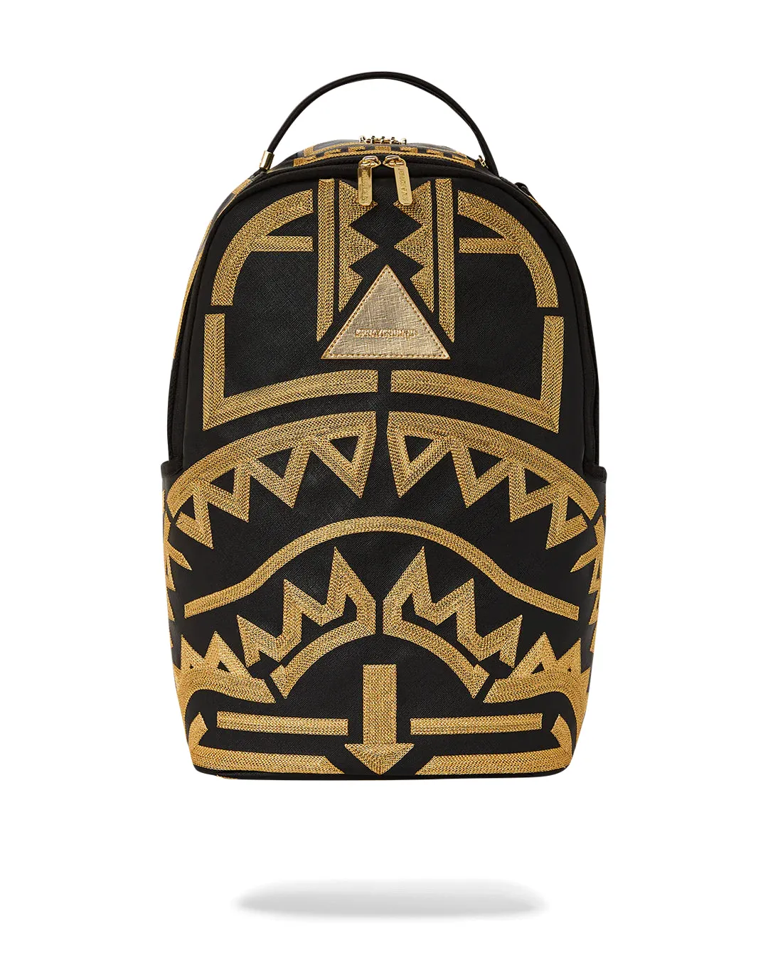 Ai Tribal Gold Stars Dlxsv Backpack