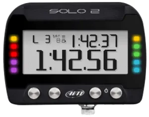 AiM Sports Solo 2 DL Data Logging Lap Timer