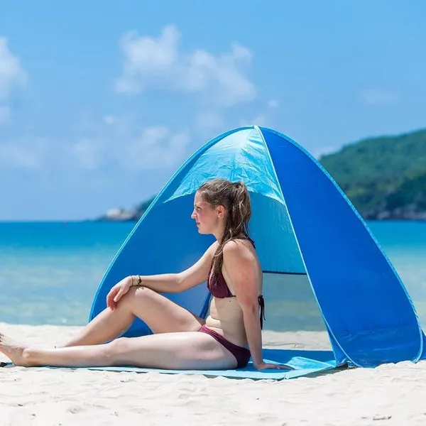 Anti-UV Popup Beach Tent