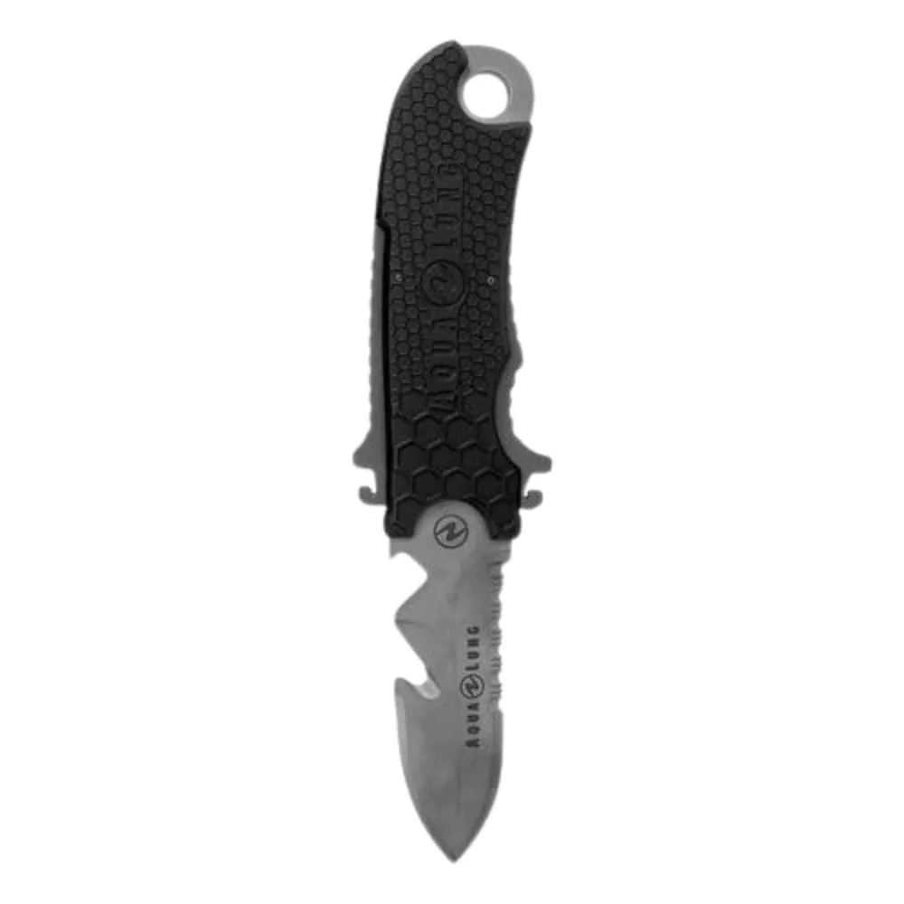 Aqualung Small Squeeze Dive Knife Spear