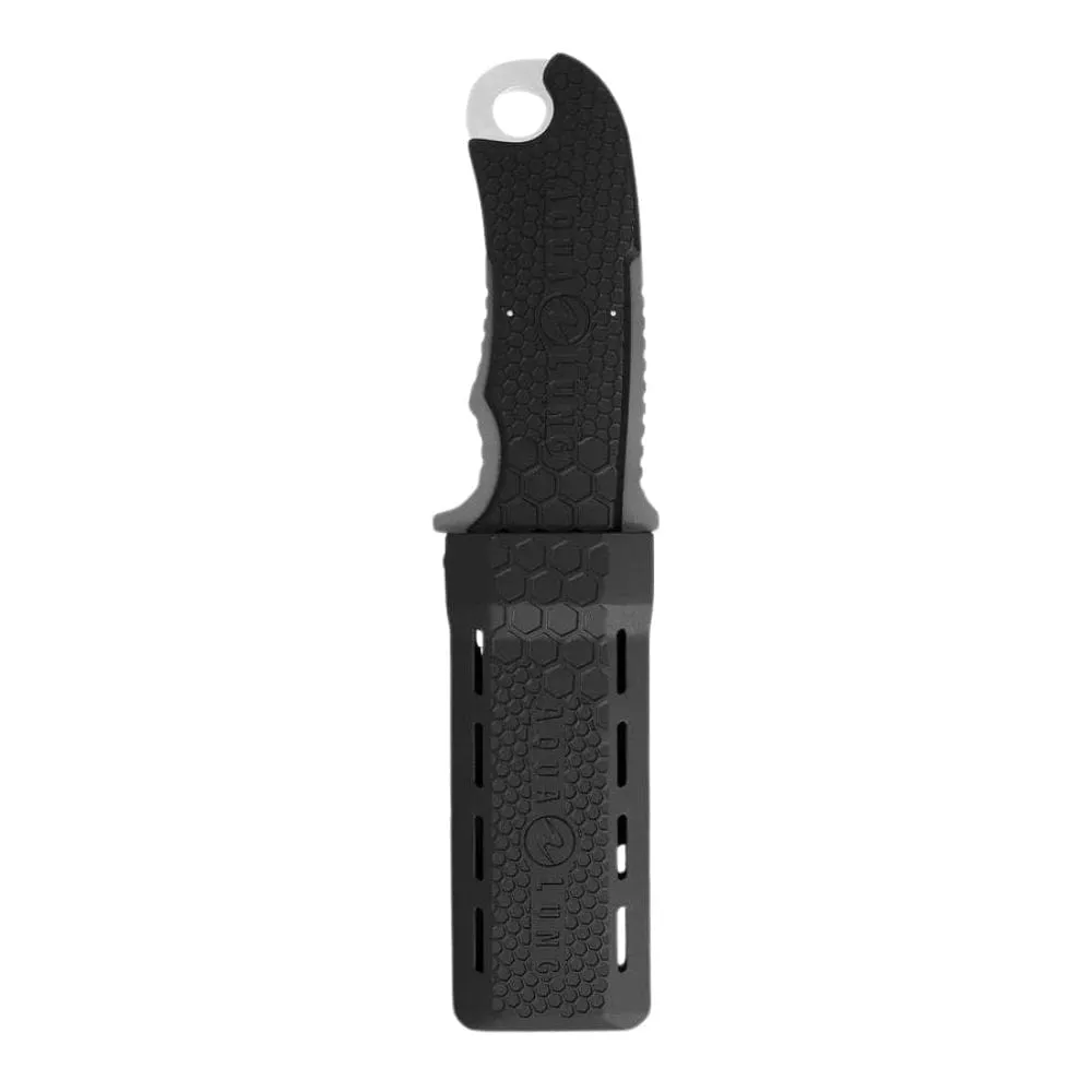 Aqualung Small Squeeze Dive Knife Spear