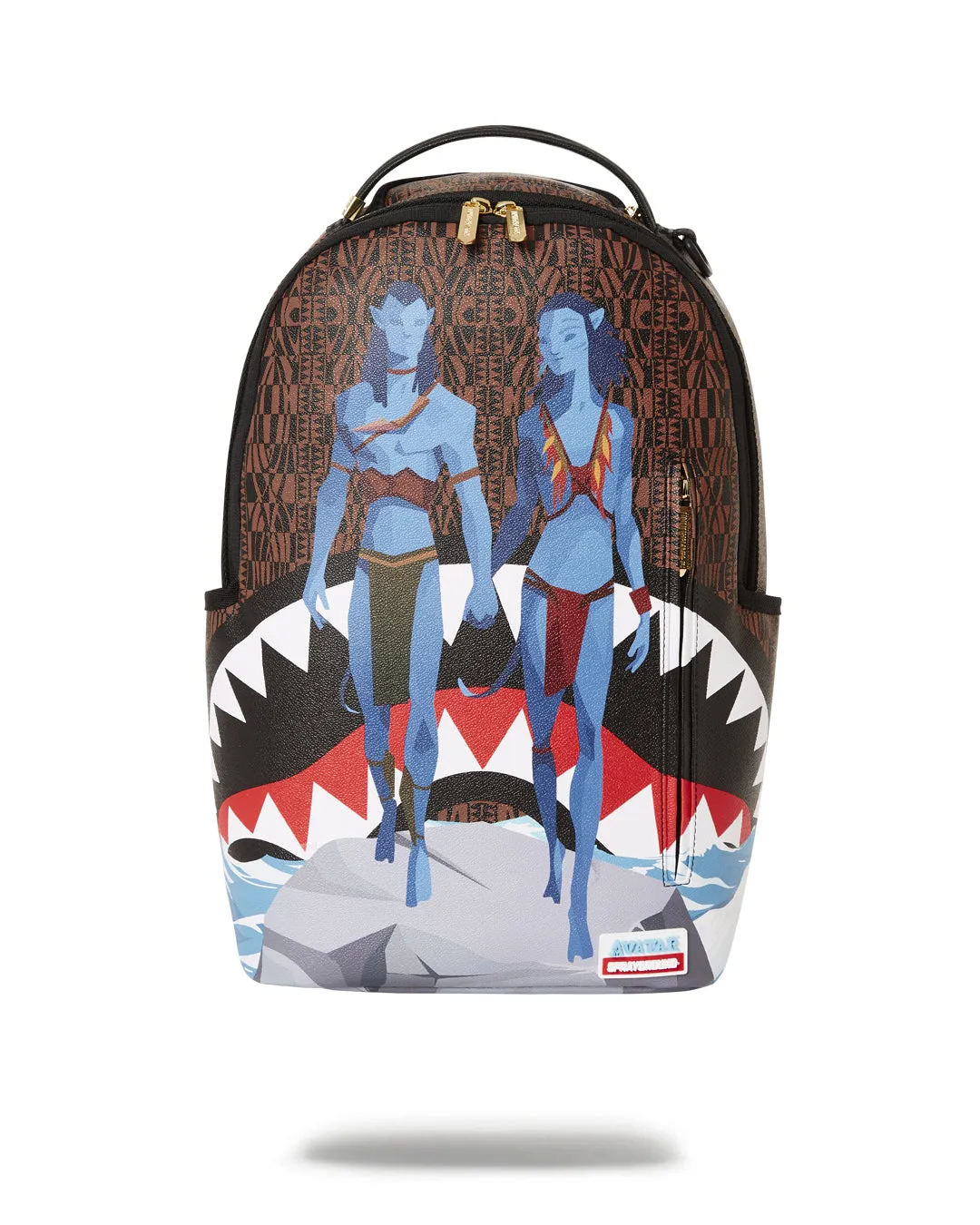 Avatar Ocean Shark  Backpack 910b5193nsz