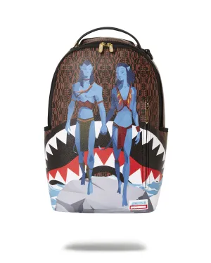 Avatar Ocean Shark  Backpack 910b5193nsz