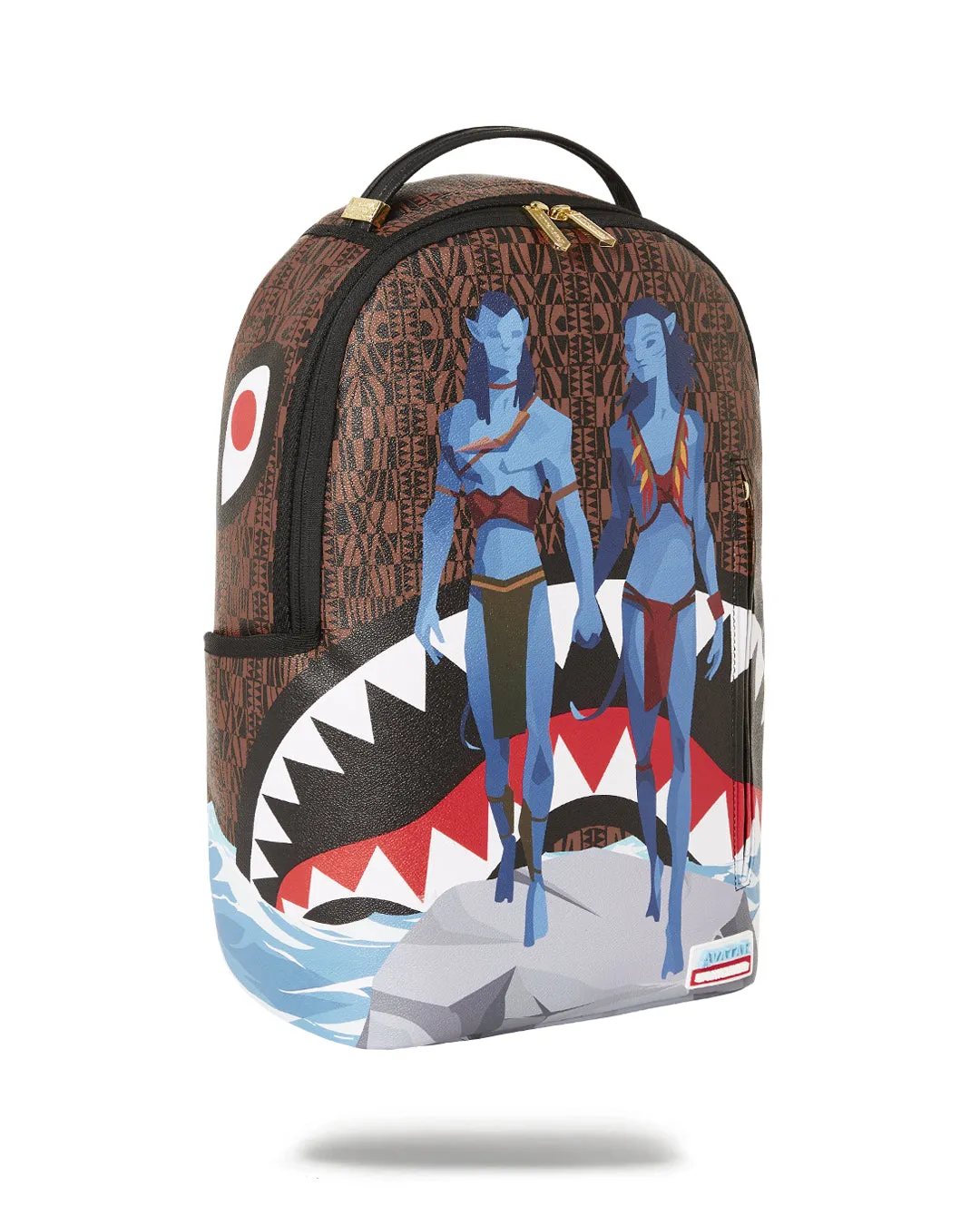 Avatar Ocean Shark  Backpack 910b5193nsz