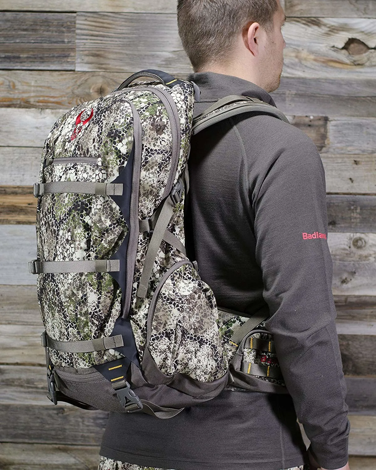 Badlands Diablo Backpack For Bow and Rifle