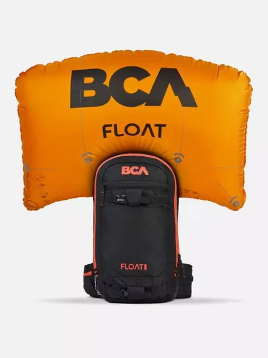 BCA Backcountry Access Float 12 Avalanche Airbag 2.0 Backpack (Black)