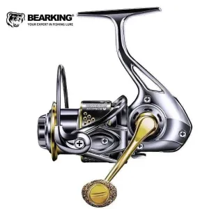 BEARKING Alpha All Metal Spinning Reel