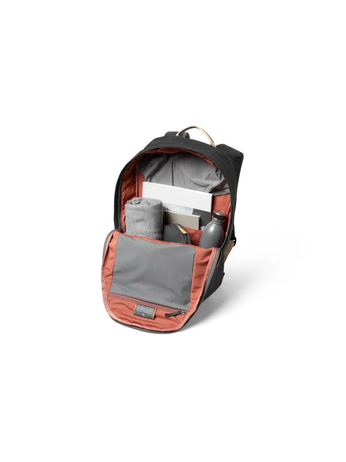 Bellroy Classic Backpack Plus Second Edition Charcoal