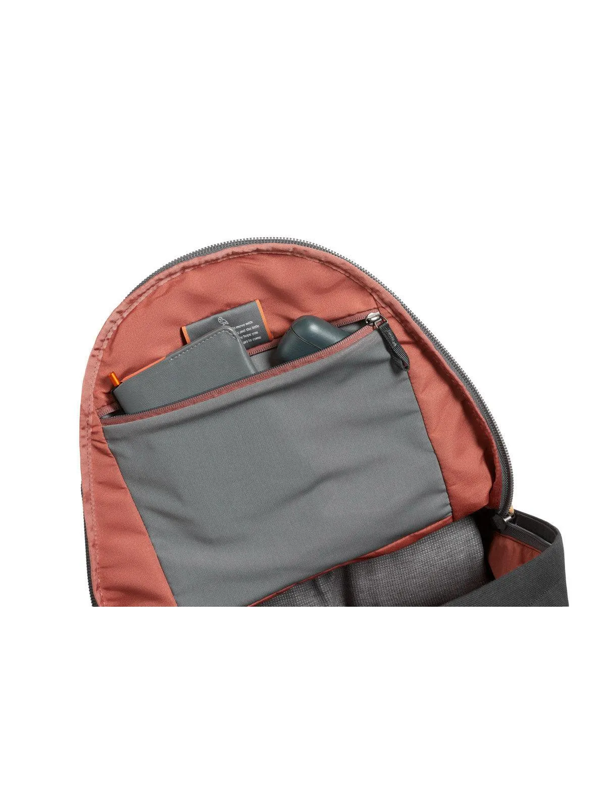 Bellroy Classic Backpack Plus Second Edition Charcoal