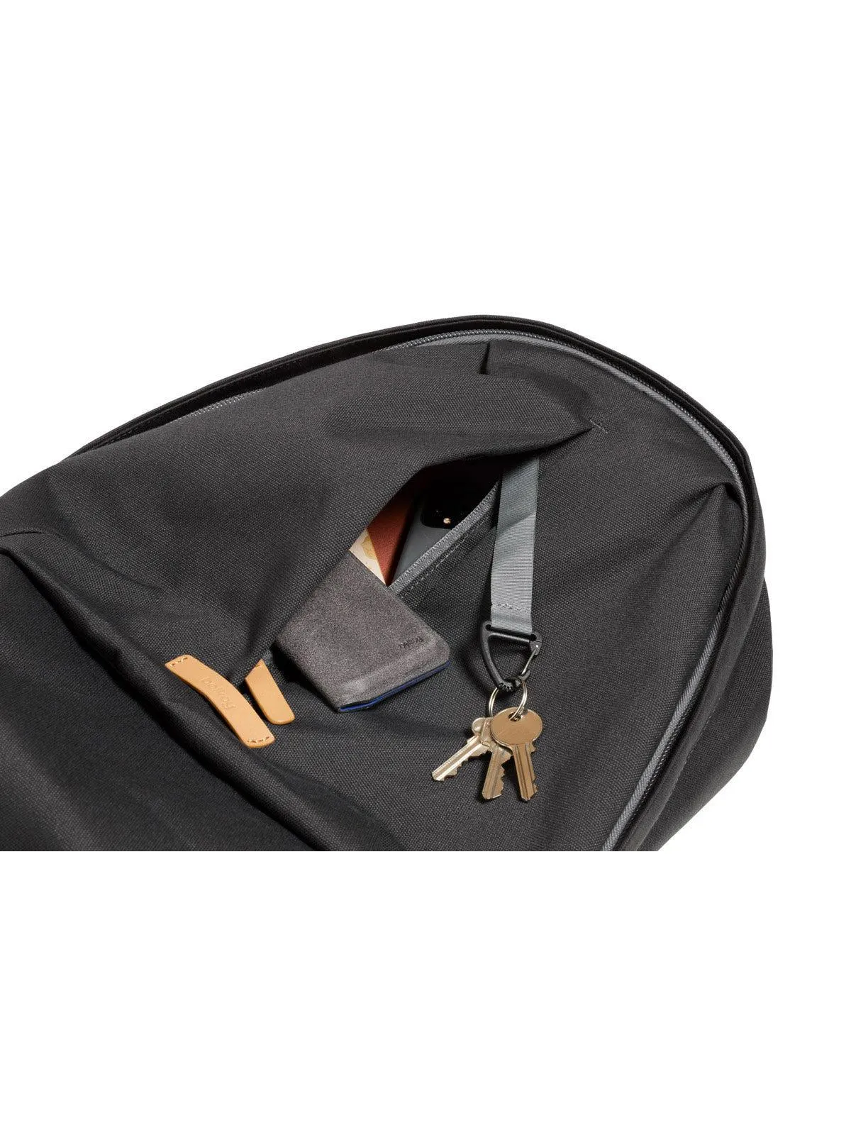 Bellroy Classic Backpack Plus Second Edition Charcoal