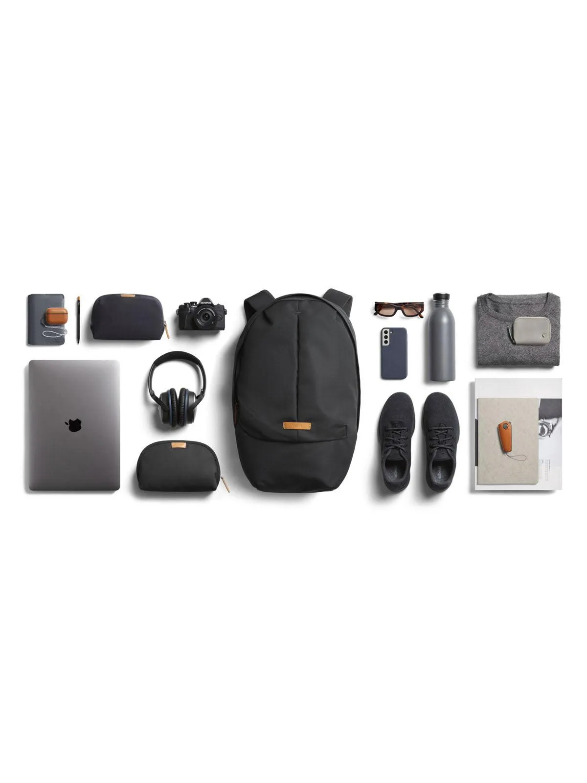 Bellroy Classic Backpack Plus Second Edition Slate