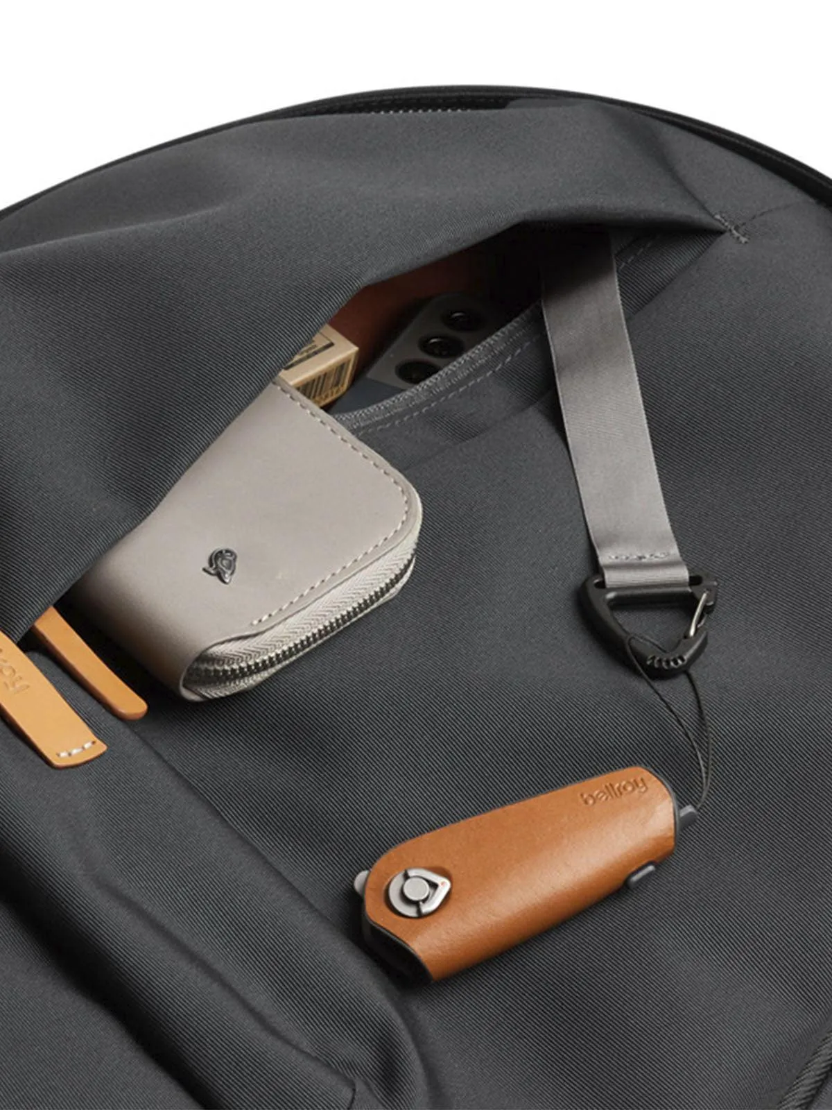 Bellroy Classic Backpack Plus Second Edition Slate