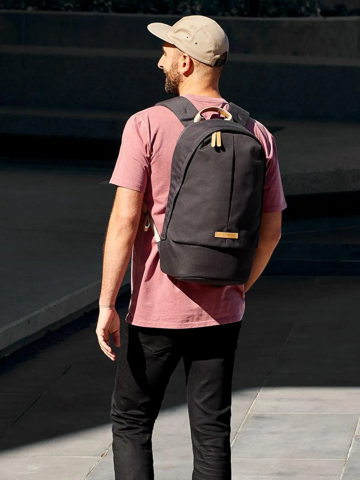 Bellroy Classic Backpack Plus Second Edition Slate