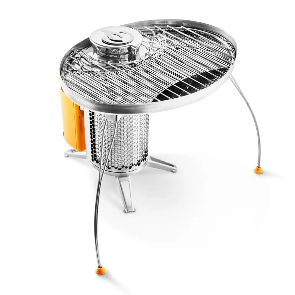 Biolite Campstove Complete Cooking Set