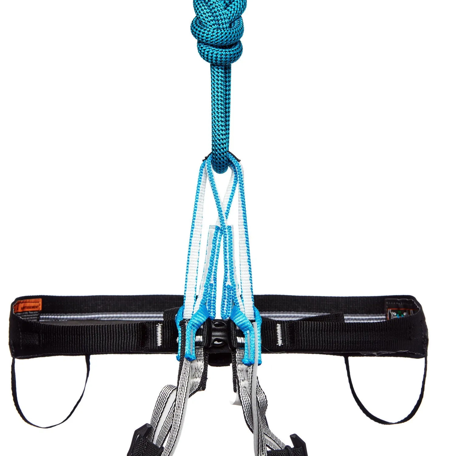 Black Diamond Couloir UL Rock Climbing Harness (Closeout)