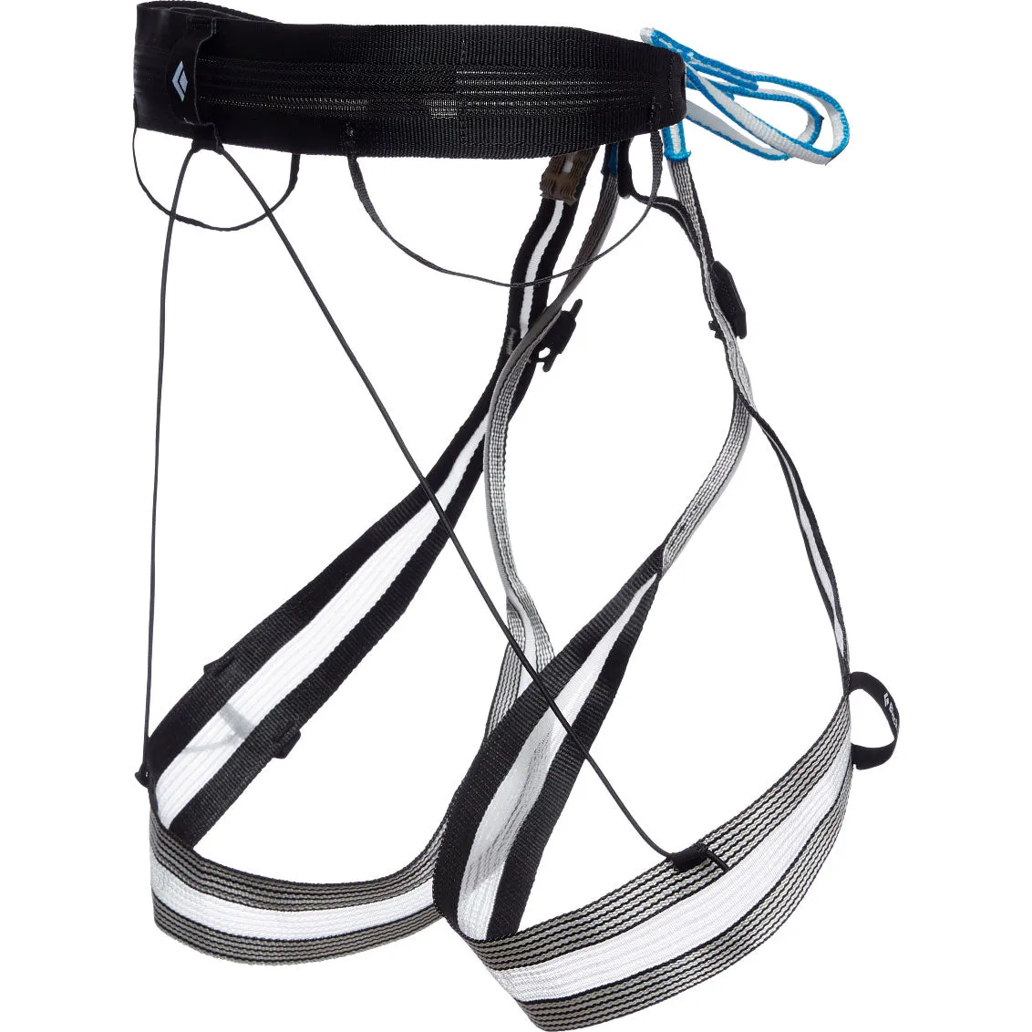 Black Diamond Couloir UL Rock Climbing Harness (Closeout)