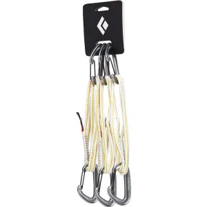 Black Diamond Miniwire Alpine Quickdraw 3-Pack