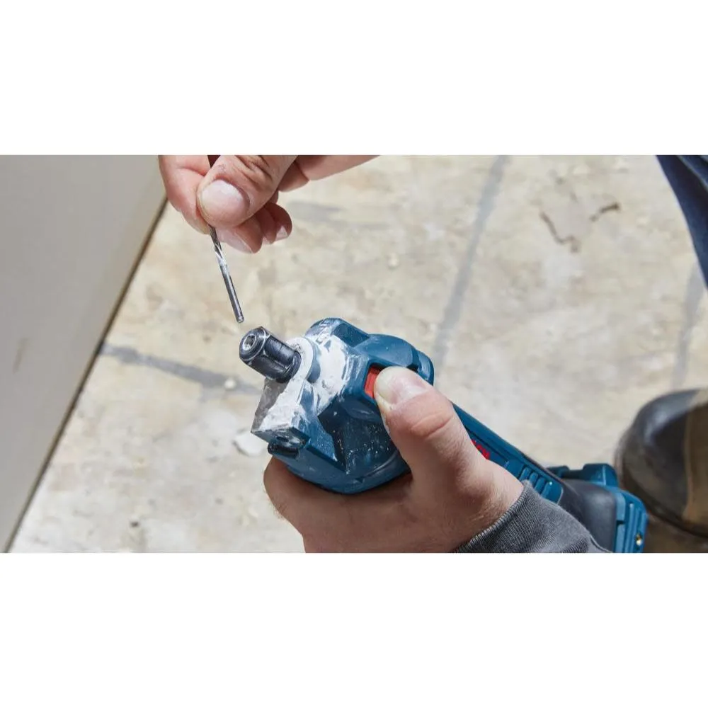 Bosch GXL18V-291B25 18V 2-Tool Brushless Combo Kit w/ Screwgun (GTB18V-45N), Cutout Tool (GCU18V-30N) w/ (2) 4.0 Ah CORE Compact Batteries