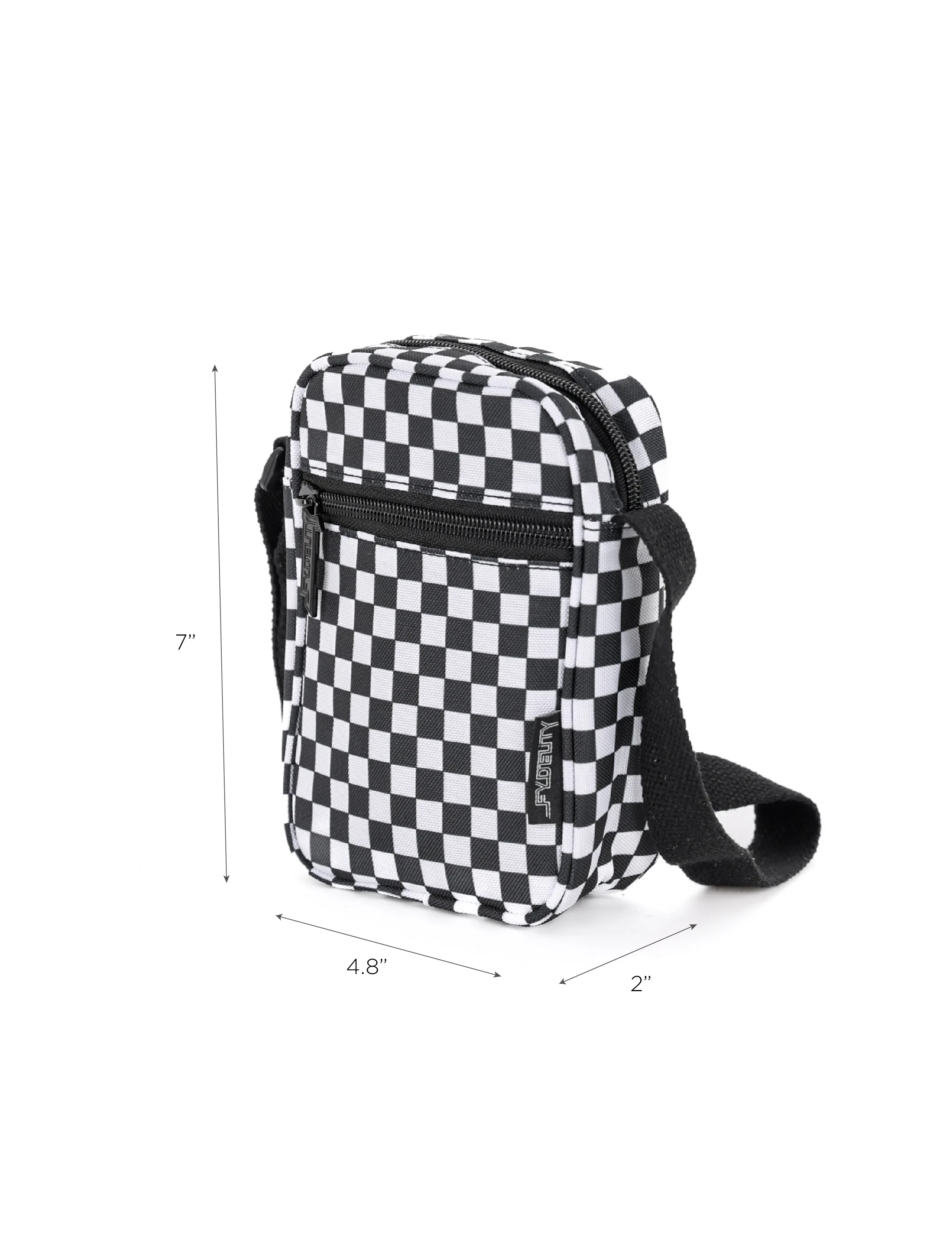 Brick Bag | Kids Crossbody | INDY Check