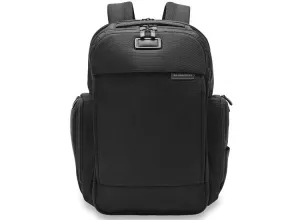 Briggs & Riley Baseline Traveler Backpack (Free Monogram)-  BL300