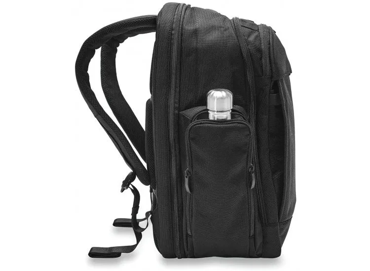 Briggs & Riley Baseline Traveler Backpack (Free Monogram)-  BL300