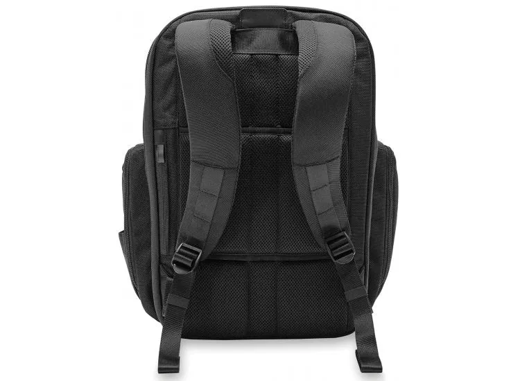 Briggs & Riley Baseline Traveler Backpack (Free Monogram)-  BL300