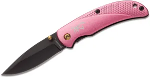 Browing Women's Prism III Liner Pink Knife