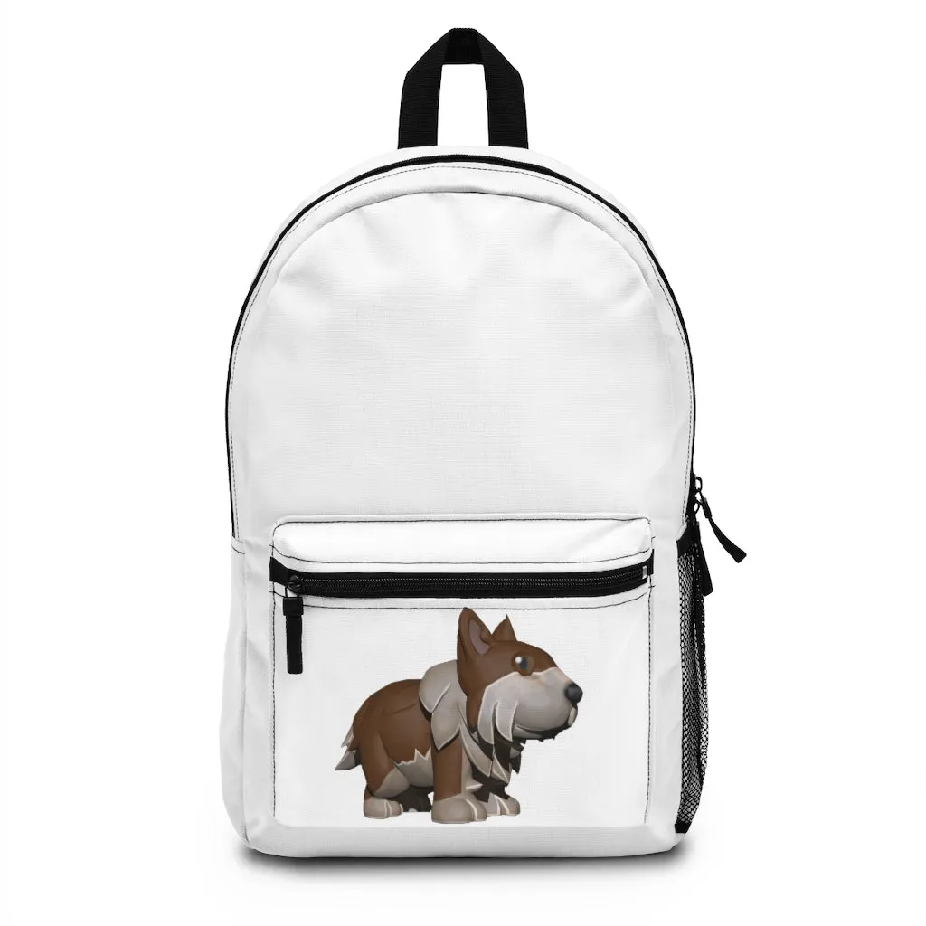 Brown Dog Backpack (Made in USA)