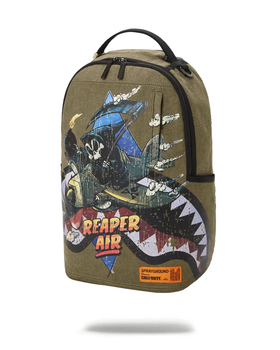 Call Of Duty Reaper Backpack 2