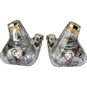 Campfire Trifecta 'Chrome Sky' - Flagship IEM