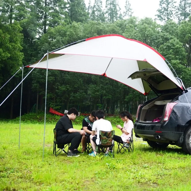 Car tent Awning Sunshade