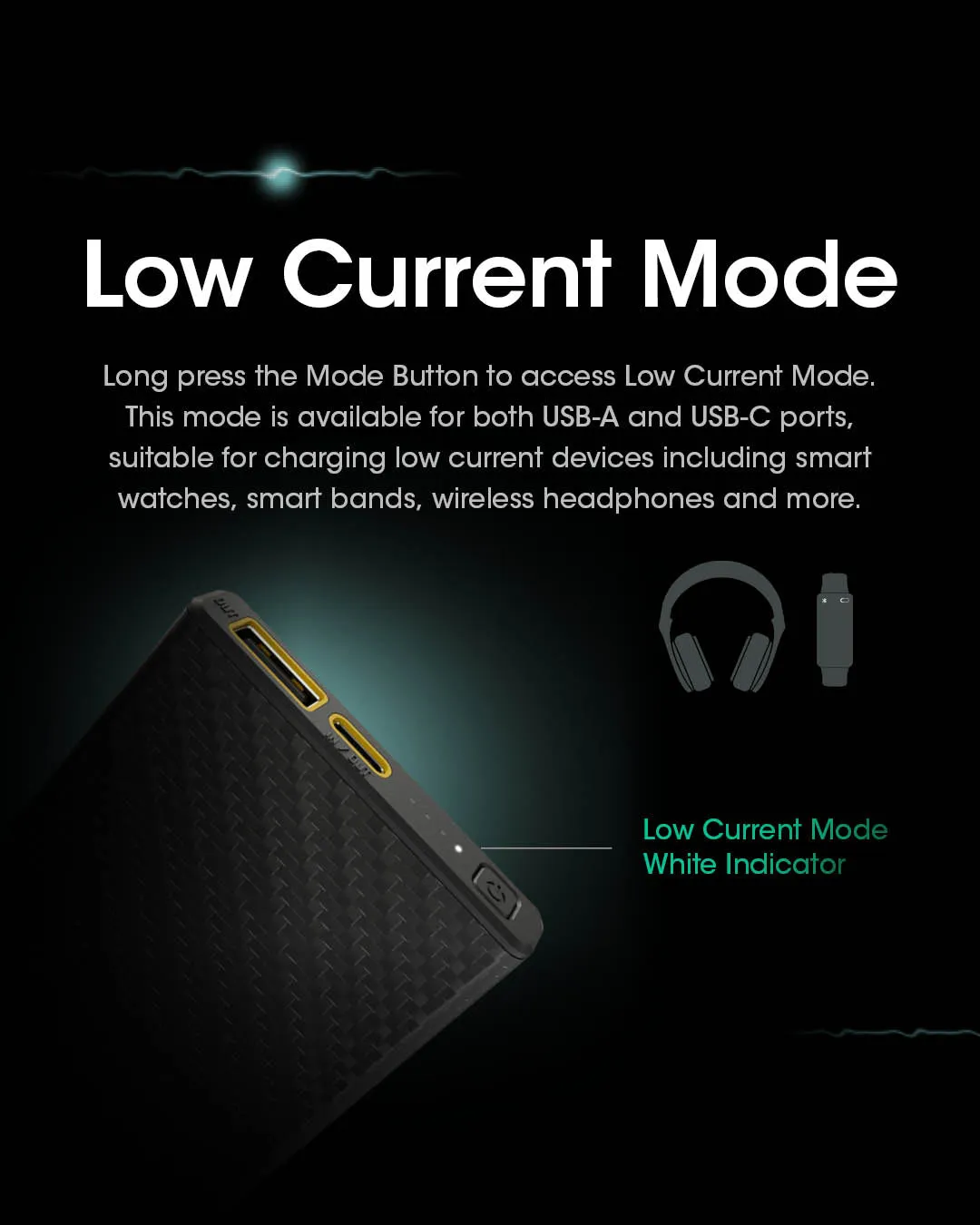 CARBO 10000 Carbon Fiber Energy Brick (10,000mAh 3A)