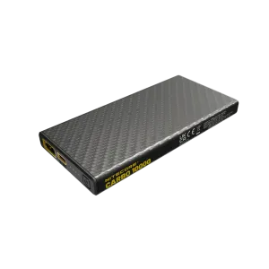 CARBO 10000 Carbon Fiber Energy Brick (10,000mAh 3A)