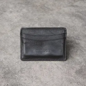 Cardholder Luxe / Black