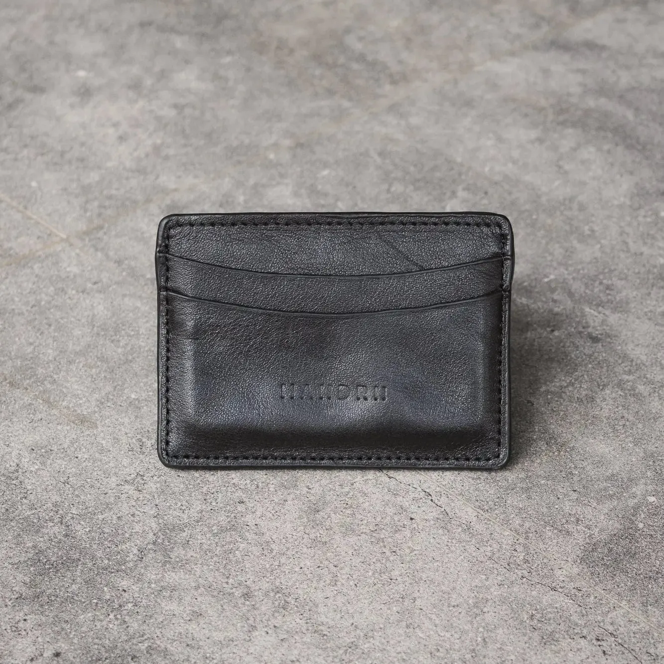 Cardholder Luxe / Black