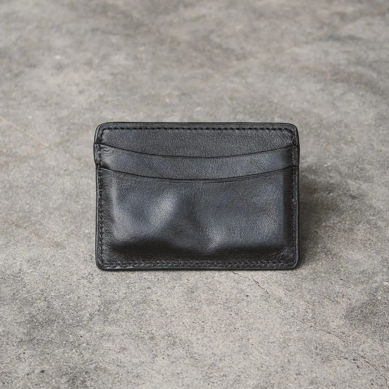 Cardholder Luxe / Black