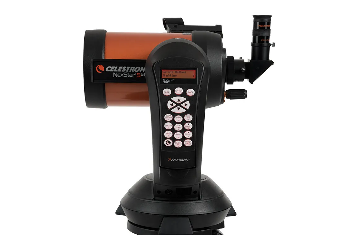 Celestron NexStar 5SE Computerized Telescope