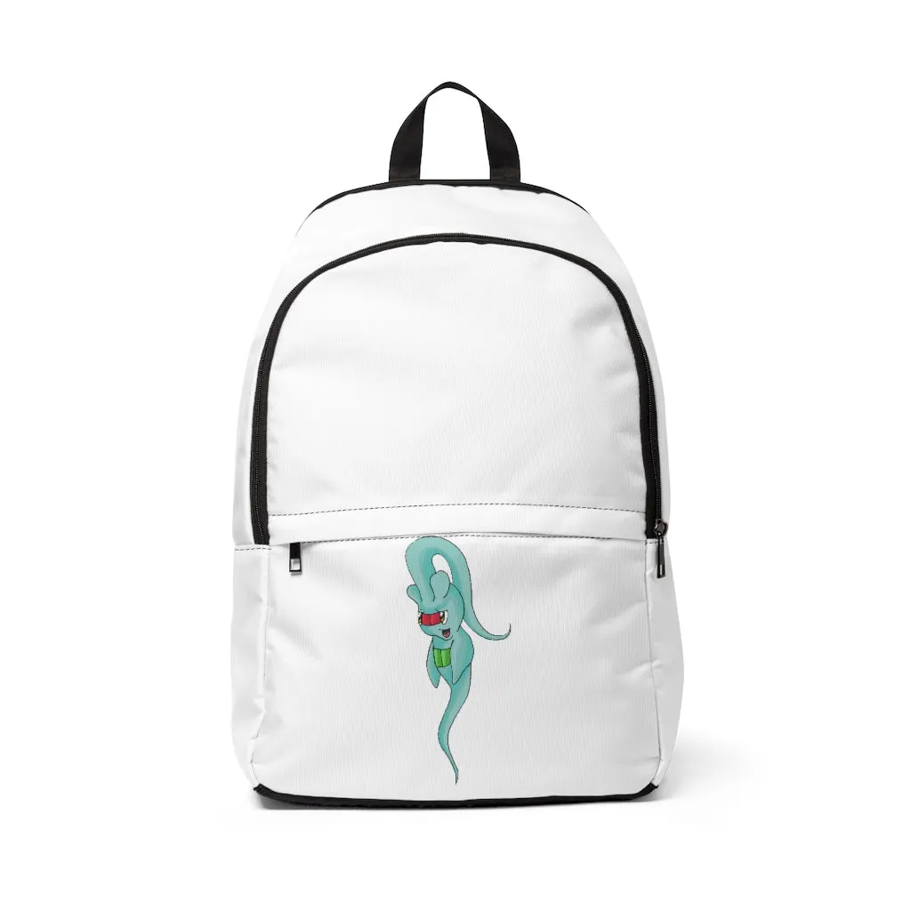 Chriskisx Unisex Fabric Backpack